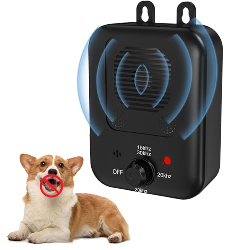 Anti Barking Device