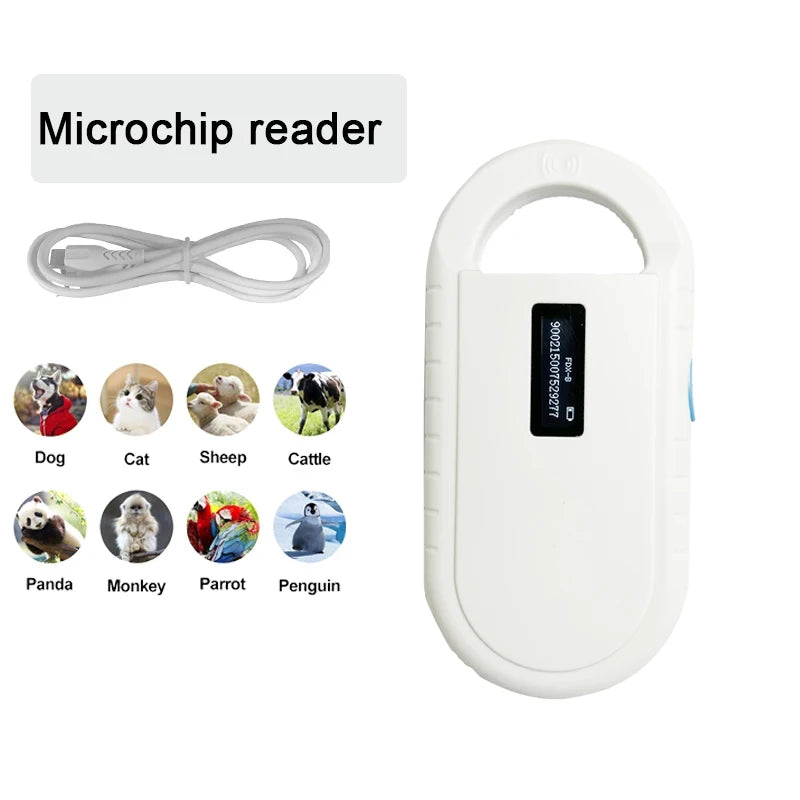 PetChip Pro The Ultimate Microchip Scanner