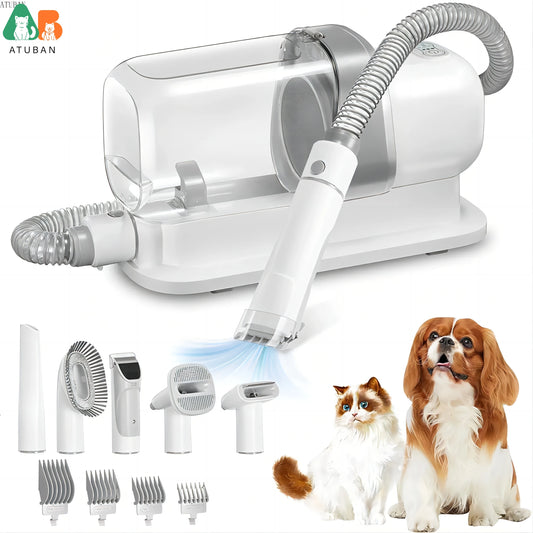 ATUBAN FurSuction Pro