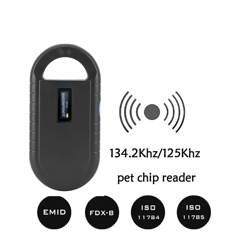 PetChip Pro The Ultimate Microchip Scanner